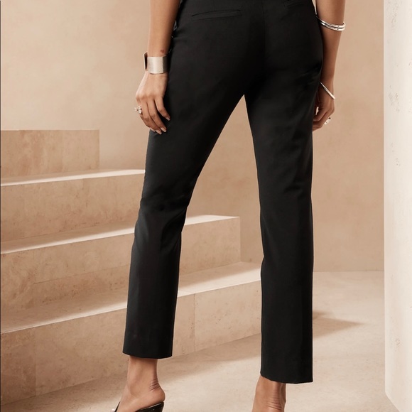 Banana Republic Ryan Wool Blend Dress Pants - Picture 2 of 6